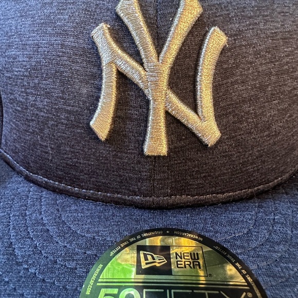 NY Yankees 2017 ASG Edition Fitted 59FIFTY New Era Baseball Hat Size 8 - Picture 11 of 13